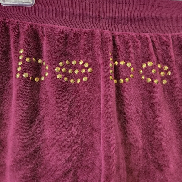 Bebe/ Velvet Joggers - Picture 5 of 8